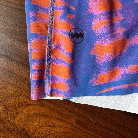 Janji Pace Short 7 inch Cyanotype - Picture 2 of 5